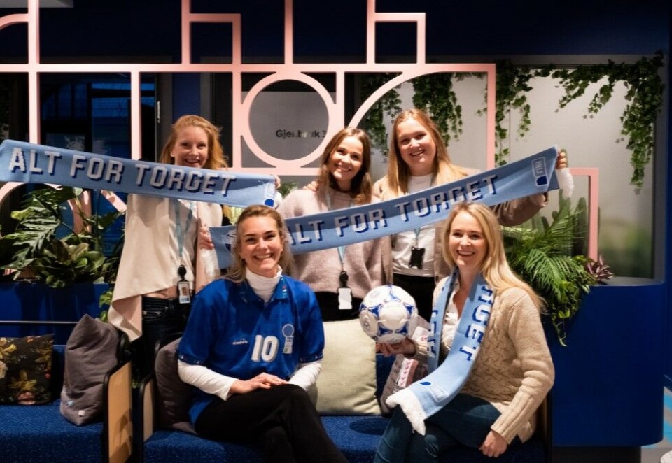 Alt for torget: Finn vil gi nordmenn et VM uten moralske dilemmaer. Derfor tar de steget og arrangerer Brukt-VM i Oslo.