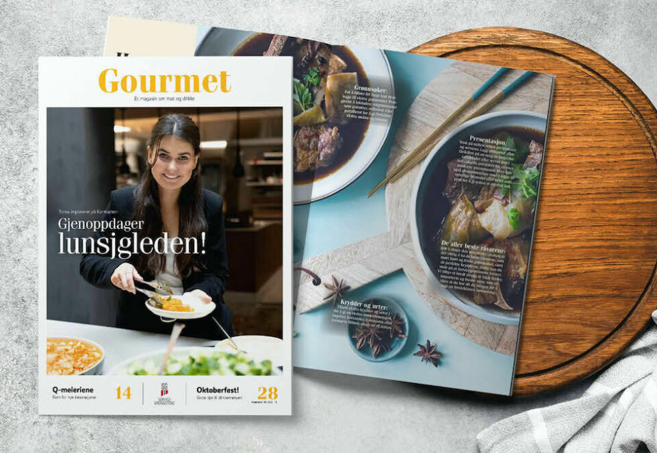 Smakfull forvandling