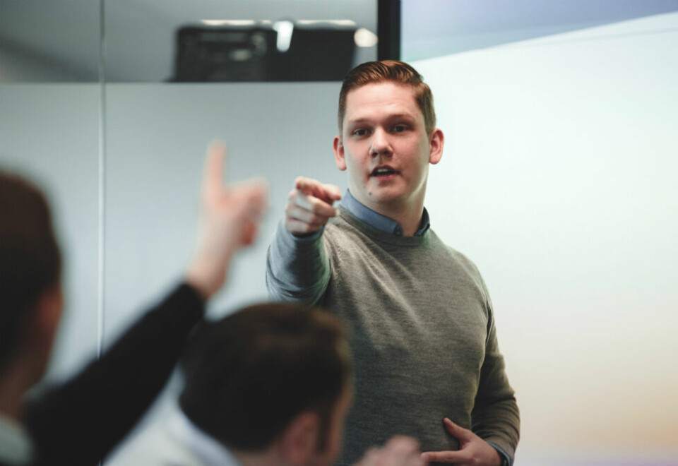Braksuksess med inbound frokostworkshop