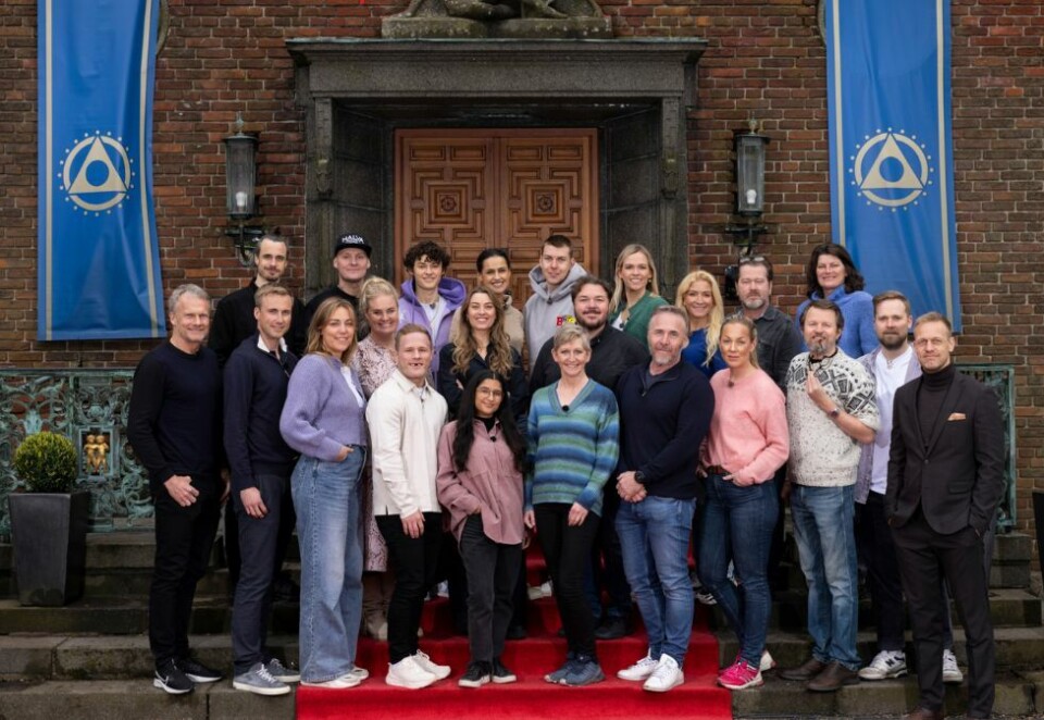 Ny sesong: Disse 22 sjekker inn på Midtåsen i Sandefjord til høsten.