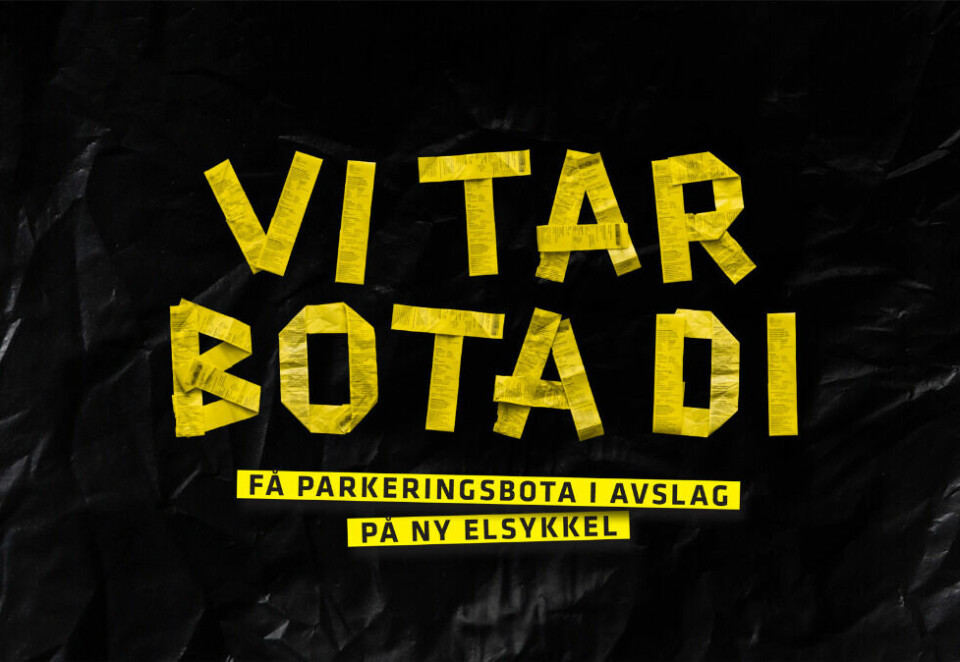 Vi tar bota di!