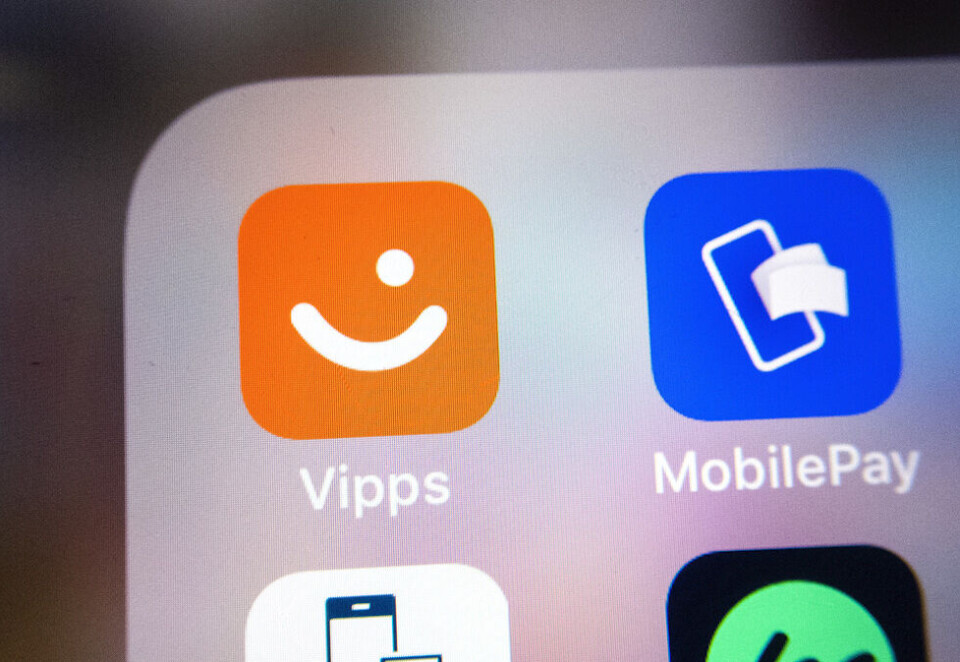 Får varsel: Forbrukerrådet reagerer på Vipps' planer om å bruke kundenes kjøpshistorikk til å målrette reklame. Nå har de sendt et varsel til Datatilsynet. Foto: NTB
