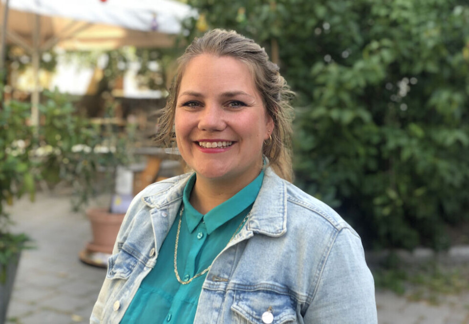 Dignio forsterker: Ny kommunikasjons- og markedssjef Marianne Wilhelmsen: - Da jeg fikk muligheten til å kombinere min kommunikasjonskompetanse med interessen min for teknologi og en viktig samfunnsoppgave, var det nesten umulig å si nei, sier Wilhelmsen.