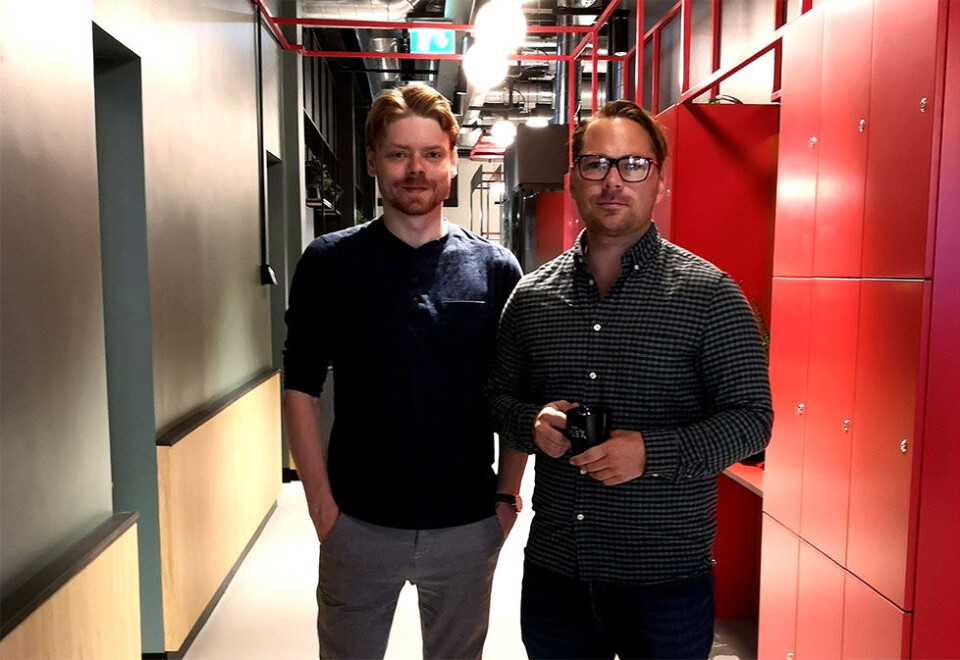 Går fra We Are Live til chatbot-selskapet Cavai