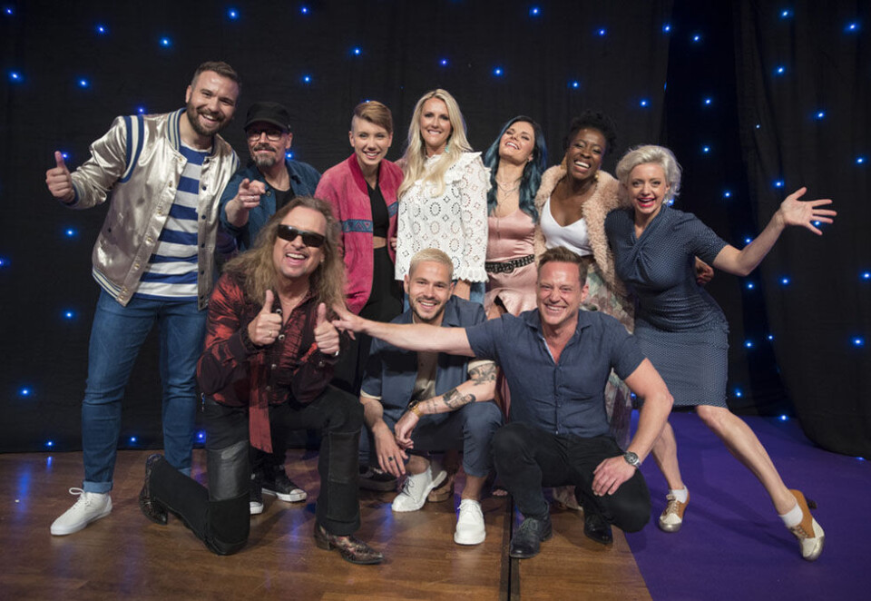 Kan rammes av streik: Stjernekamp som produseres av Monster er en av produksjonene som kan rammes dersom partene ikke blir enige før fristens utløp ved midnatt fredag. Foto: Scanpix.