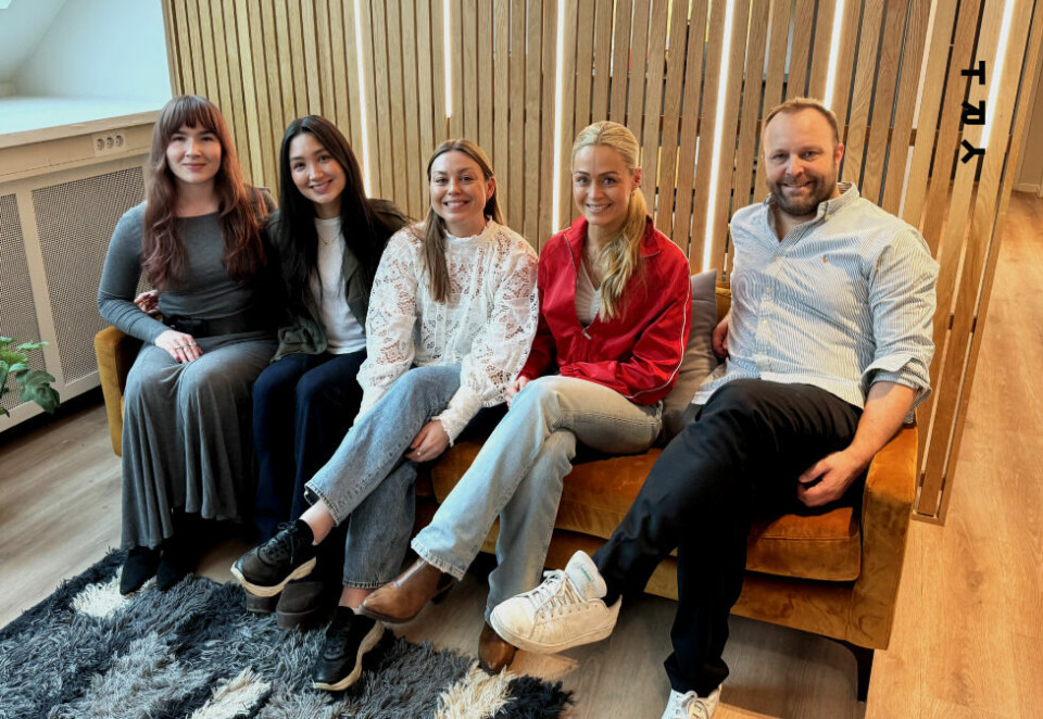 Girl Techs arbeid for flere kvinner innen teknologi