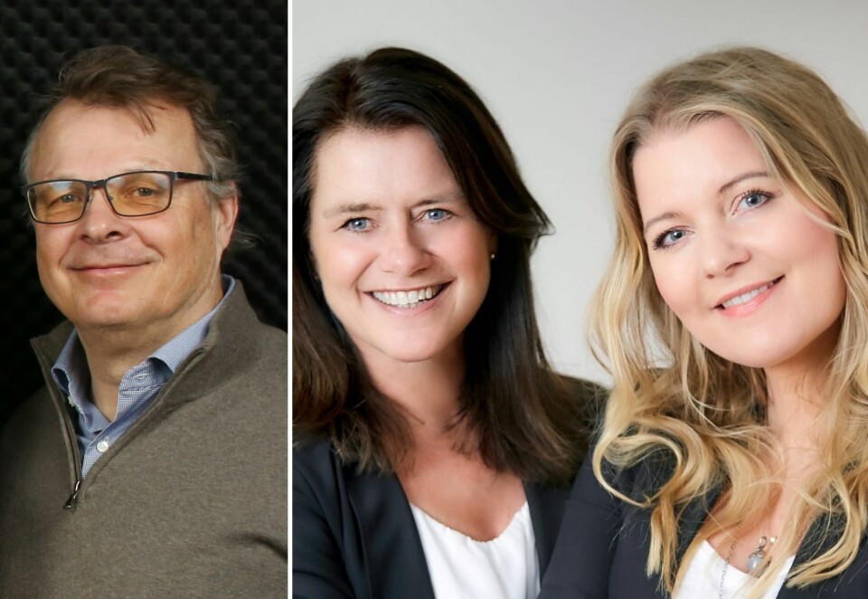 Blir ett selskap: Tidligere TV 2-topp Nils Ketil Andresen har i mange år drevet sosiale medier-byrået Snakk Kommunikasjon. Nå slår Snakk seg sammen med innholdsbyrået Core Content.