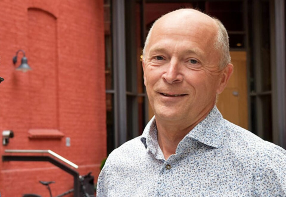 Tidligere ukeblad-topp: Rolf Hanche-Olsen har vært sentral i en rekke større oppkjøp i både Egmont og Aller Media. Når driver han for seg selv som rådgiver.