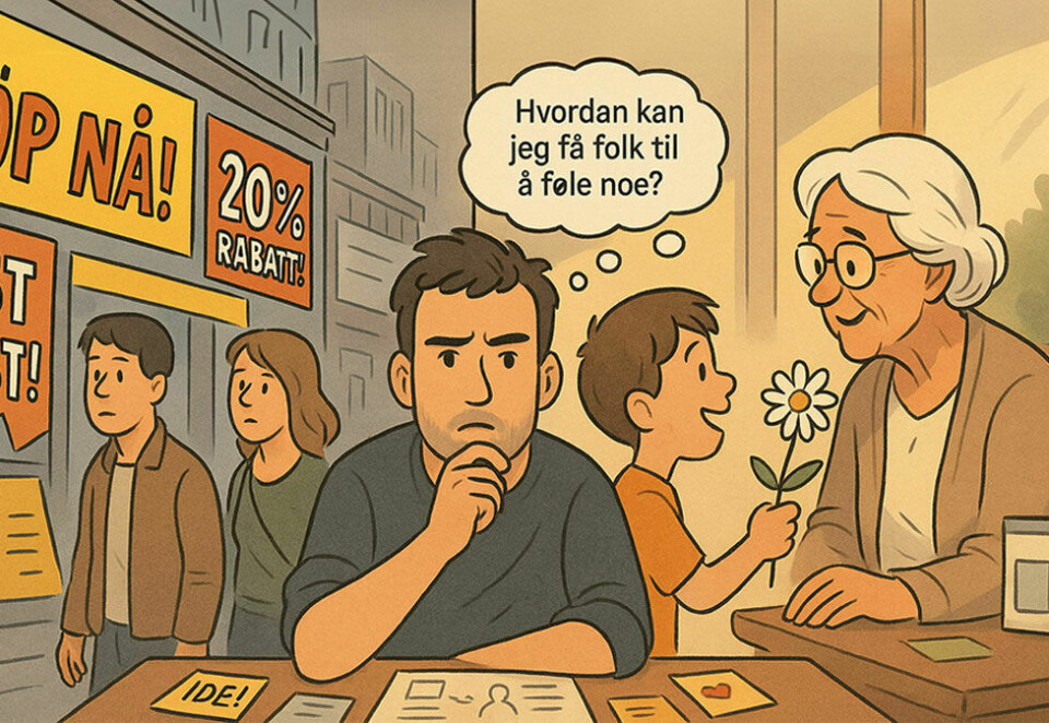Historiefortelling i reklame