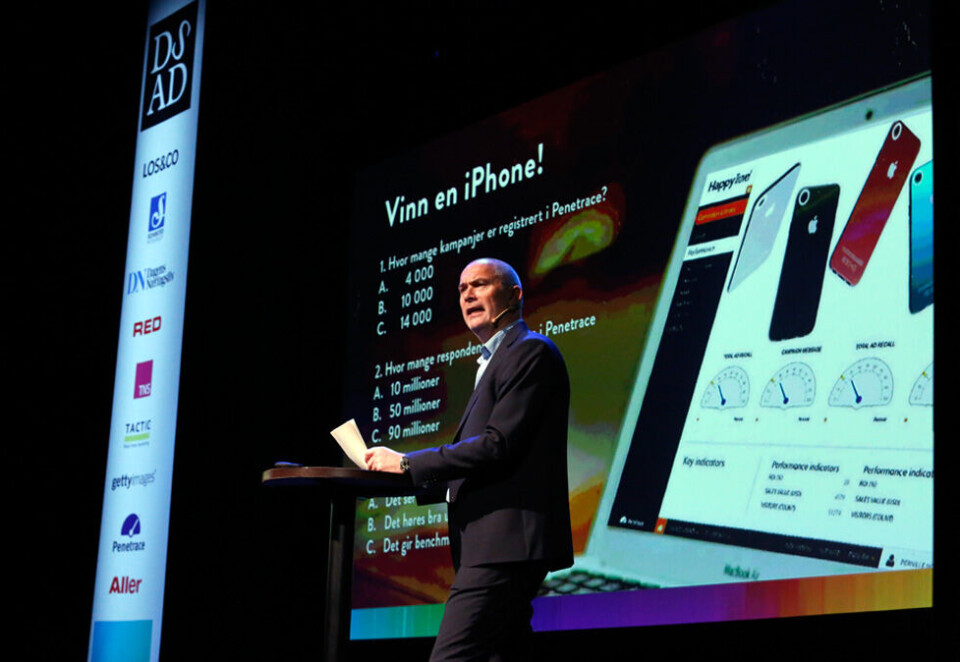 - Altfor mye er uendret: Denne uken legger ANFO-sjefen, Jan Morten Drange, frem helt nye tall fra årets store annonsørundersøkelse. Der kommer det tydelig frem at det fortsatt er store utfordringer knyttet til digital annonsering. - Altfor mye er tilnærmet uendret fra fjorårets undersøkelse, skriver Drange.