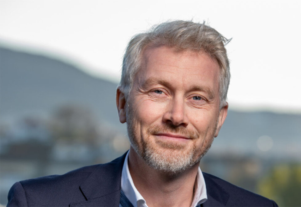 Satte seg mål: I 2016 satte TV 2-sjef Olav Sandnes seg noen mål med TV 2 Sumo. Selv om dagens kunderekord på 500.000 var i underkant av målsetningen fra den gangen, er det mye som tyder på at omsetningsmålet er nådd.