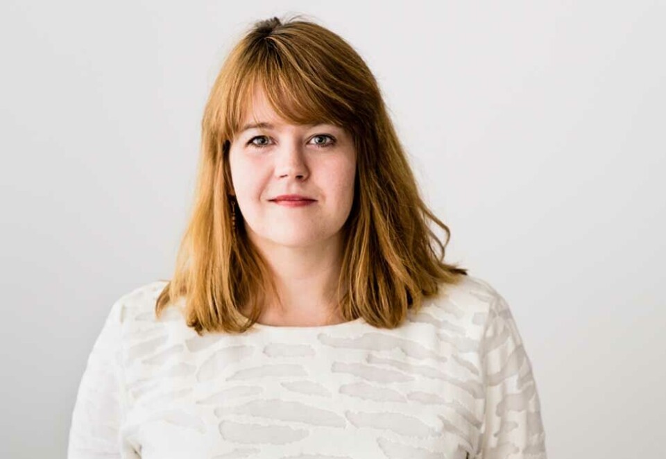 Forbundsleder: Elisabeth O- Sjaastad gleder seg over at mange norske filmarbeidere skal i sving når Jo Nesbøs roman Marekors blir serie på Netflix.