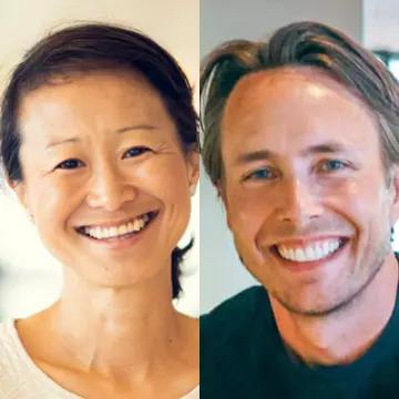Camilla Kim Kielland og Herman Mueller Stormyr 