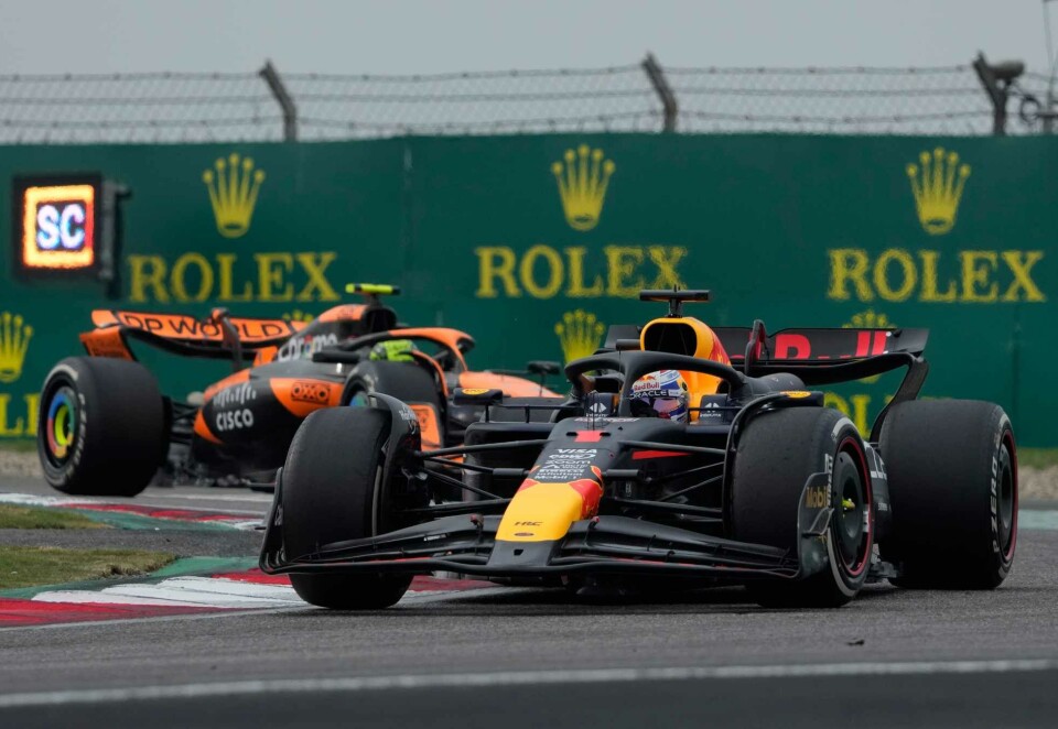 Nå blir det flere luksusmerker på Formel 1: Fra og med neste år vil LVMH-gruppen sponse motorsport-sirkuset. Det franske selskapet har merker som Louis Vuitton og Tag Heuer i stallen.