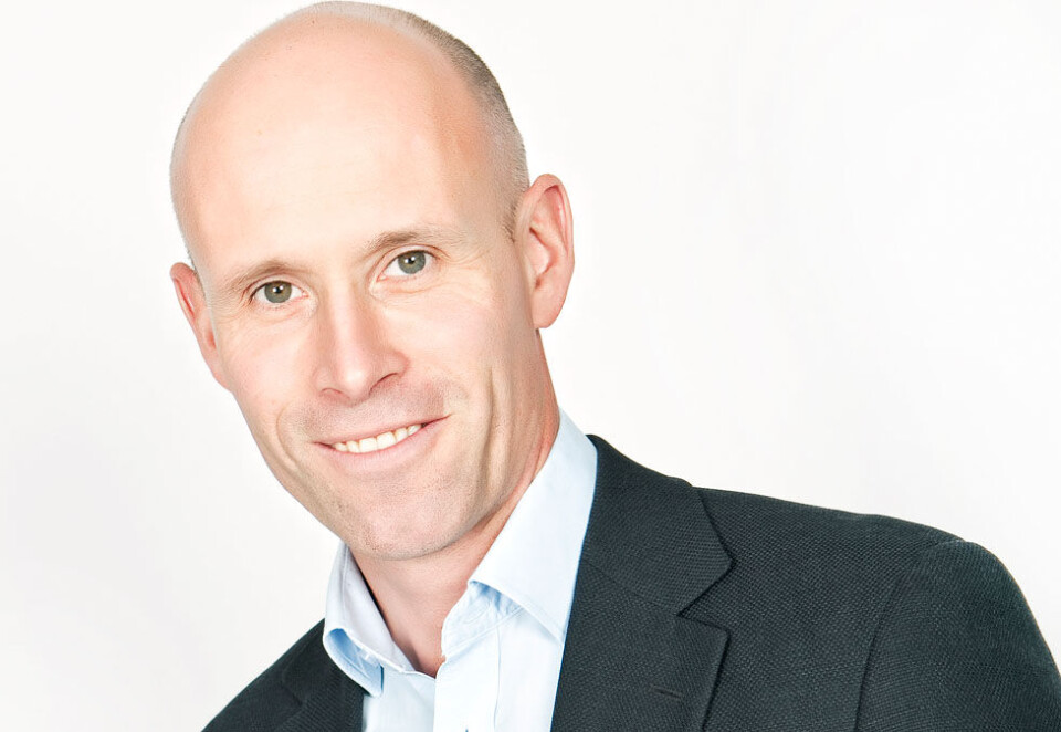 - Business as usual: Kommunikasjonsdirektør i Telenor Broadcast, Scott Engebrigtsen, mener vrakingen av Canal Digital-merkevaren på kabel-tv ikke «innebærer noen endring for satellitt-virksomheten».