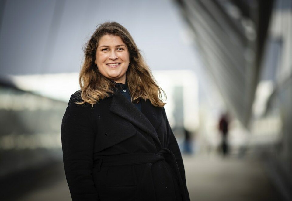 Hanna Rolland Sverdrup går til Apeland