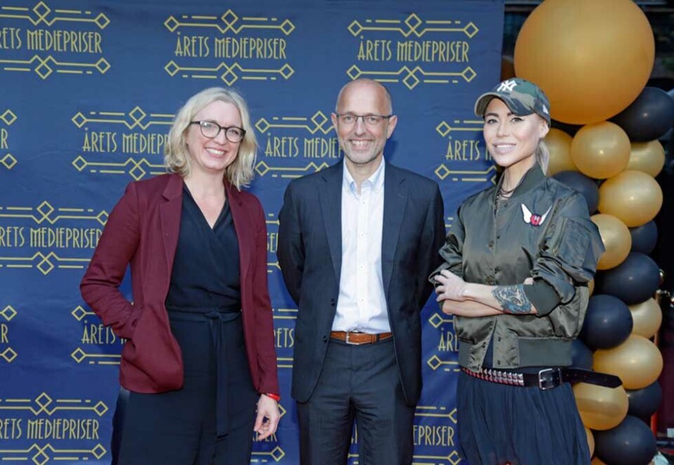 Gikk til rekrutteringsbransjen: Tidligere NTB-sjef Mads Yngve Storvik kjenner mediebransjen godt. I dag er han hodejeger i Visindi og mener
