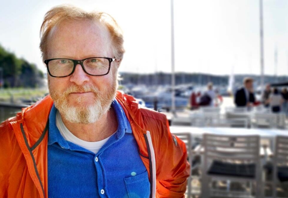 Må tilpasse seg: - Ikea opererer i en verden i endring. Da gjelder det å hele tiden tilpasse seg kundens behov og de endrede kjøpemønstre. Den som raskest tilpasser seg til kundens behov med de rette produktene og den rette prisen, vinner, sier styreleder Lars-Johan Jarnheimer i Ikea. Foto: Hilde Nyman