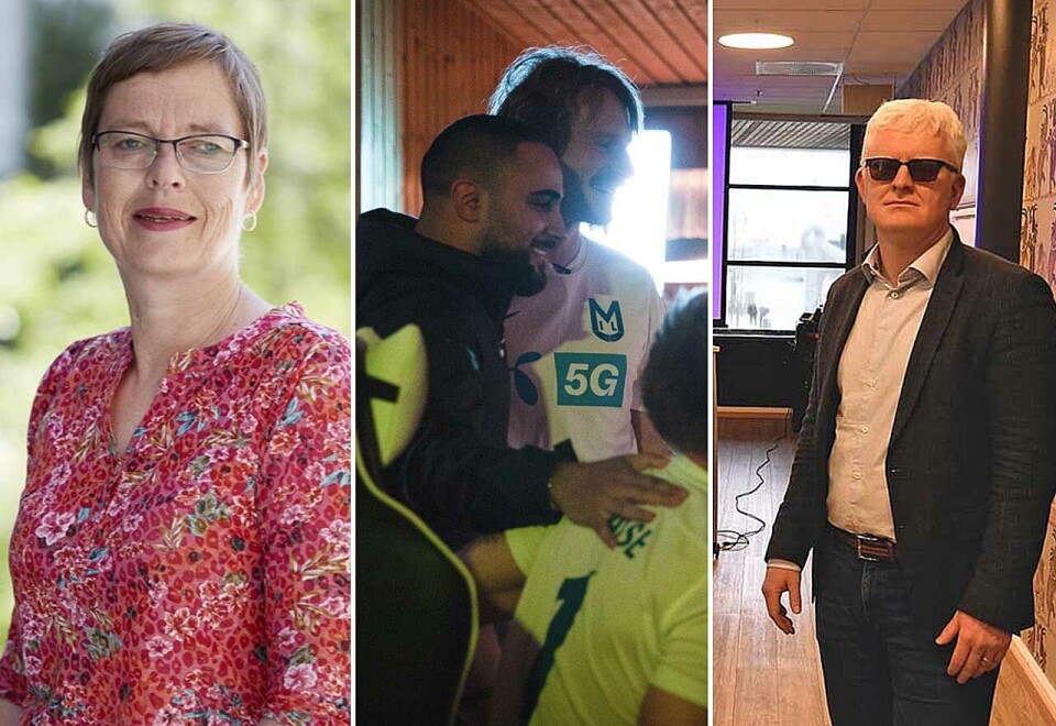 Etikk og butikk: Medietilsynet, her ved leder Mari Velsand, og NJ-sjefen Dag IdarTryggestad vil se nærmere på hvordan Dagbladet har løst samarbeidet med Telenor rundt nett-TV-serien «Long Shot».