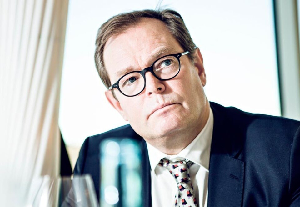 Vanskelig jobbI forrige uke kom nyheten om at eierne LO og Telenor vurderer å hente inn ny eier i mediekonsernet. ABG Sundal med Knut Brundtland i spissen, fikk oppdraget.