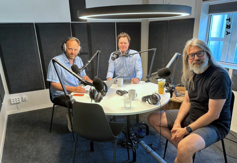 Møt Simen Svale Skogsrud, CTO/Co-founder i Sanity.io