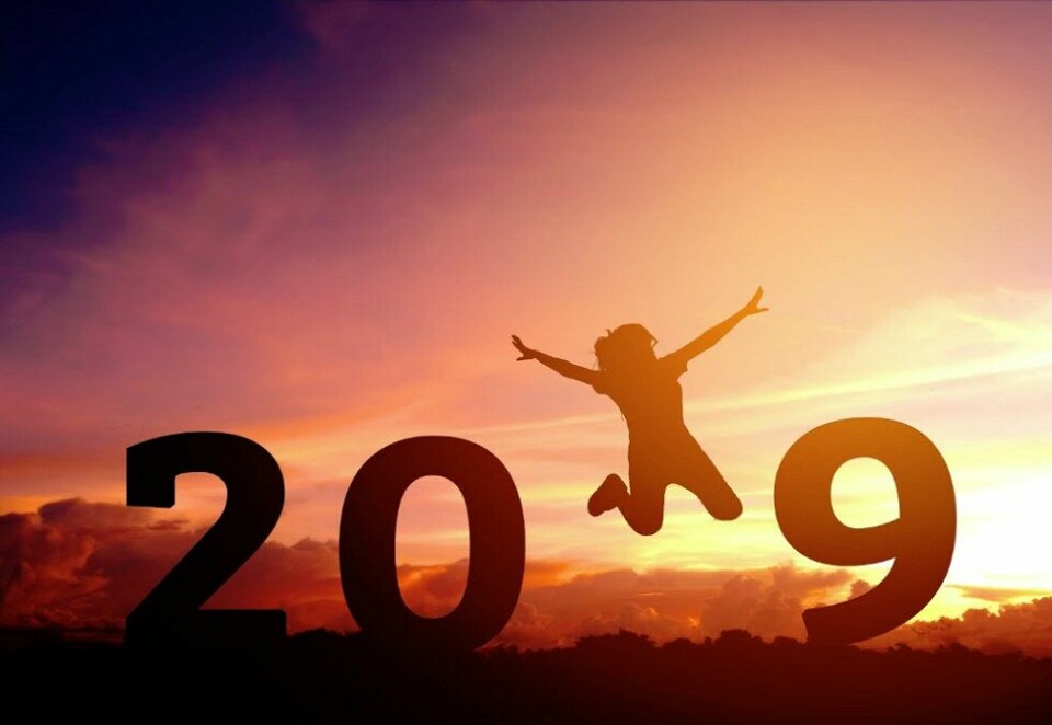 9 nyttårsforsetter for en digital opptur i 2019