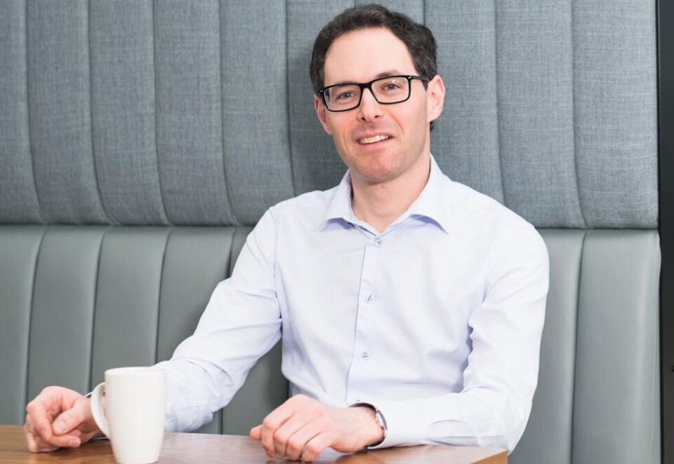 Utvider samarbeidet: - Det er første gang vi ser en slik miks av strømming og lineær-tv i en distribusjonsavtale, sier administrerende direktør i RiksTV, Jérôme Franck-Sætervoll.