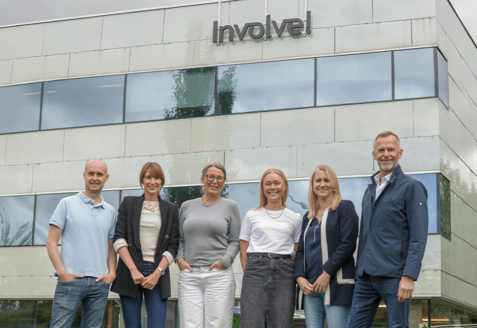 Involve Advertising inngår rammeavtale med Norges Fotballforbund (NFF)