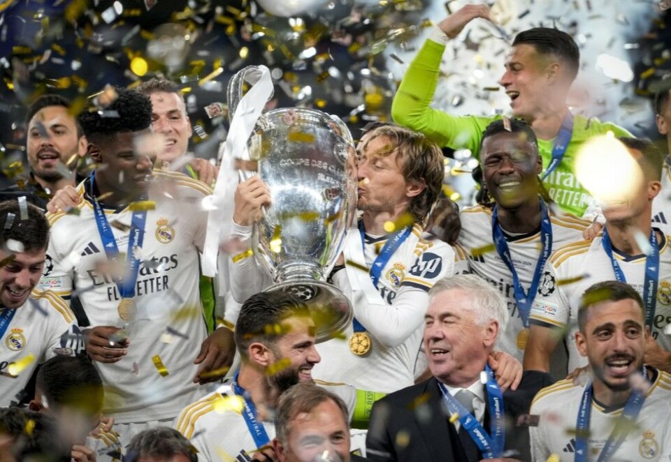 Ble en dyr affære: I 2024 kunne man se Real Madrid gå til topps i Champions League hos TV4 i Sverige. Nå tynger ikke lenger rettighetene bøkene til Schibsteds nye TV-kjøp, som kan vise til markant forbedrede resultater i første kvartal.