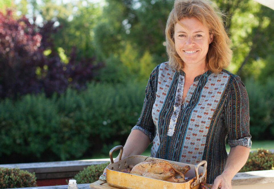 Går til Aller: Ina Johnsen bak Mat på bordet forlater United Influencers. Foto: Marte Marie Forsberg