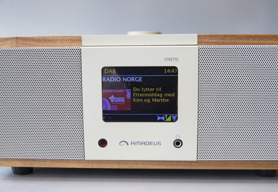 Mister dekning: Både daglig og ukentlig nettodekning har gått ned for radio etter at koronakrisen inntraff det norske samfunnet. Det viser tall Thomas Midthun i Nielsen Media skriver om i denne kommentaren. Til gjengeld øker den gjennomsnittlige lyttertiden. Foto: Terje Bendiksby/NTB Scanpix