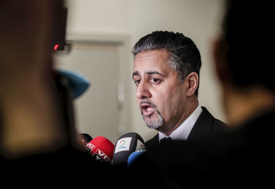 Klar med krisepakke: Sist uke la kulturminister Abid Raja frem en spesialtilpasset krisepakke til mediene på 300 millioner kroner. Flere av landets presseorganisasjoner har så gått sammen om en kronikk hvor de tar til orde for at ordningen kun vil treffe 37 prosent av mediehusene. Foto: Scanpix.