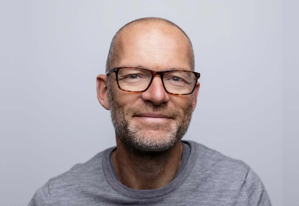 Jobbet sammen i Storebrand: Som ny markeds- og kommunikasjonsdirektør i Obos har Kathinka Sommerseth allerede rukket å hente inn gamle Storebrand-kollegaer som Svein Sælid.