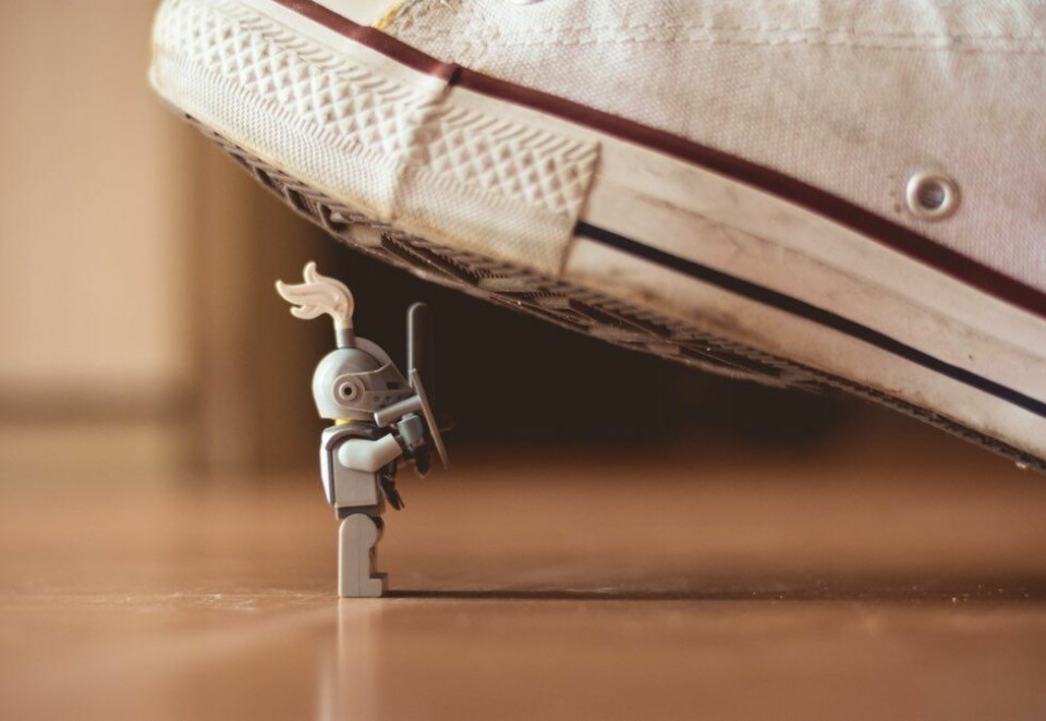 Disruptive brands