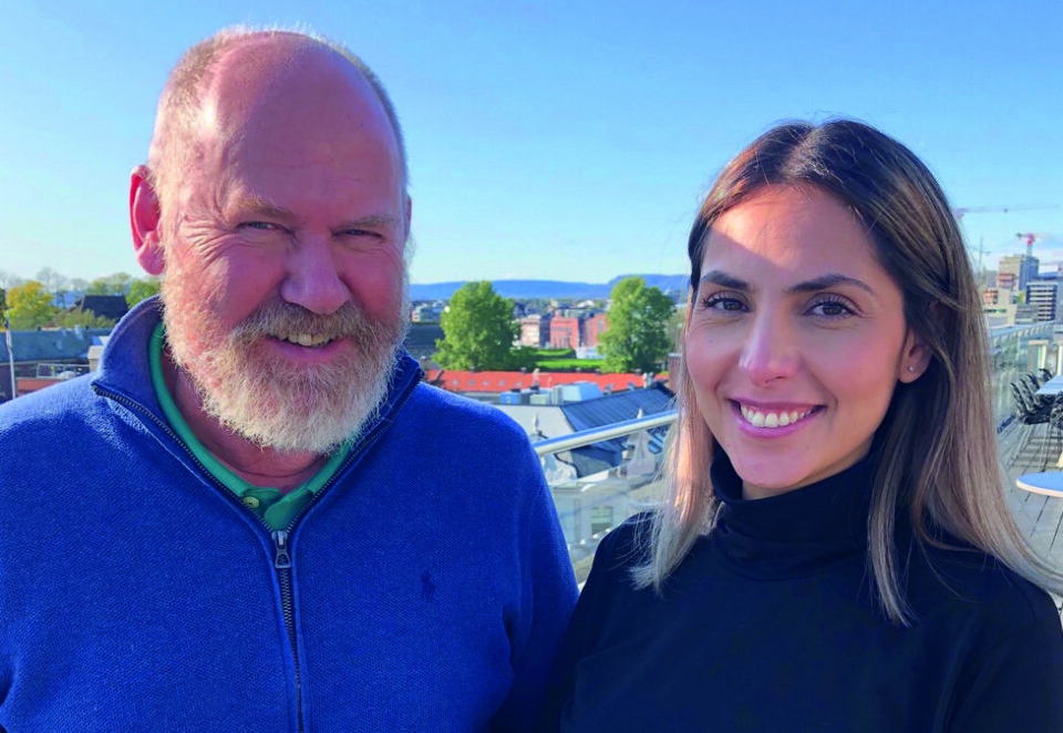 Oktan Oslo. Sterkere enn noensinne.