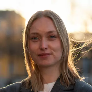 Silje Strømmen 