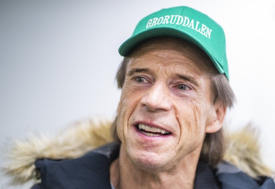 Bøhler: Senterpartiet vil ha Jan Bøhler inn i Kringkastingsrådet. Foto: Scanpix