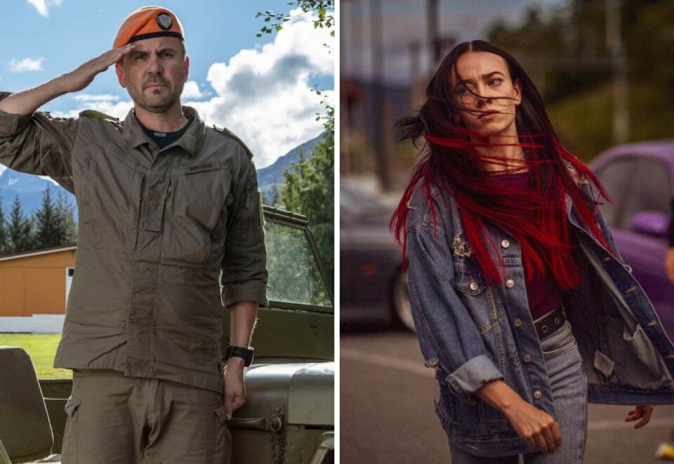 På topp: Kompani Lauritzen og Rådebank topper listene på hver sin strømmetjeneste.