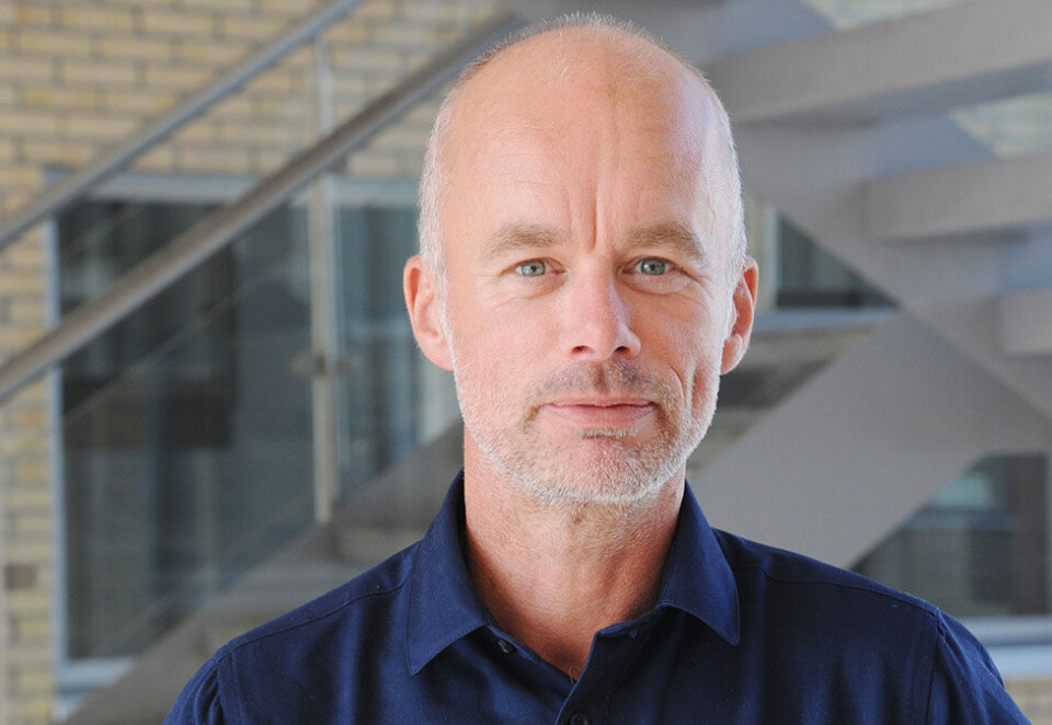 Overrasket over interessen: - I forrige runde for drøyt fire år siden var det ti byråer med i konkurransen, så dette var over forventningene og veldig hyggelig og morsomt, sier kommunikasjonsdirektør Tore Kamfjord i DSB.