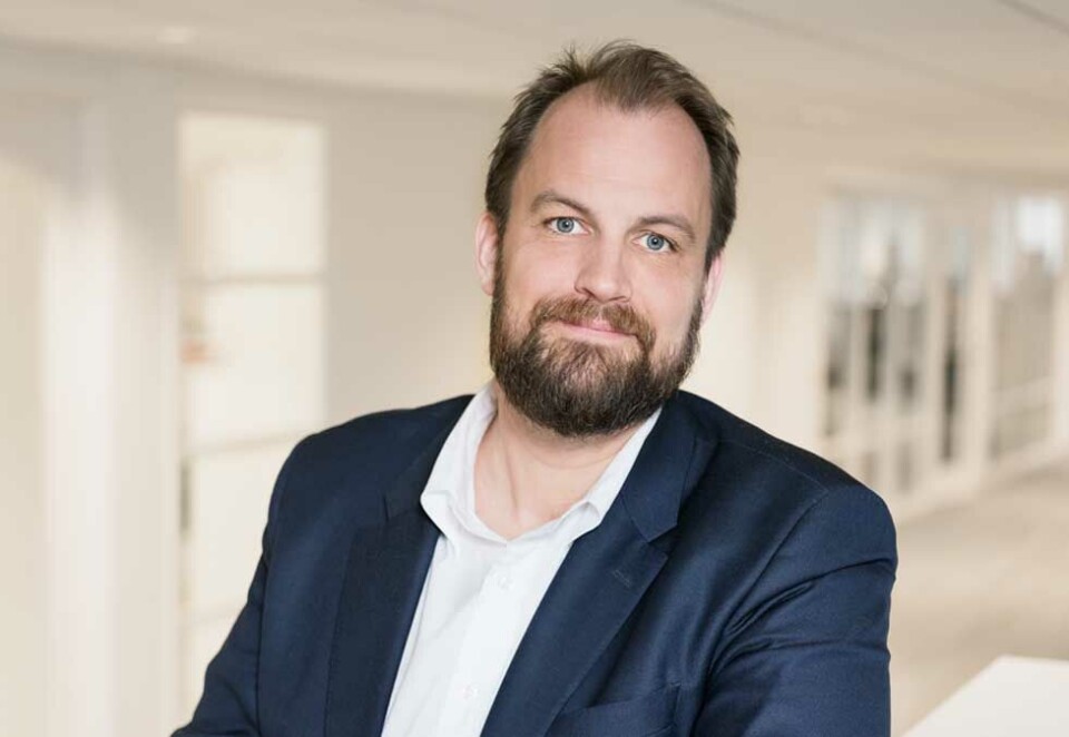 Fortsetter veksten: Tidligere statsråd Anne Grethe StrømErichsen var med å starte PR-byrået Rud Pedersen i Norge. De siste årene er det derimot Kristian Hvilen som har ledet selskapet som fortsetter å vokse. Foto: Eivor Eriksen.