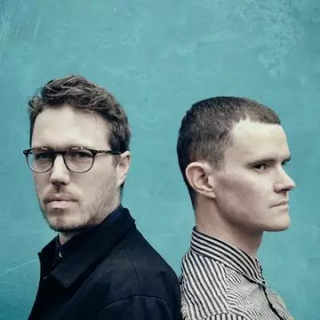 Christian André Berg og Terje Dybdahl 