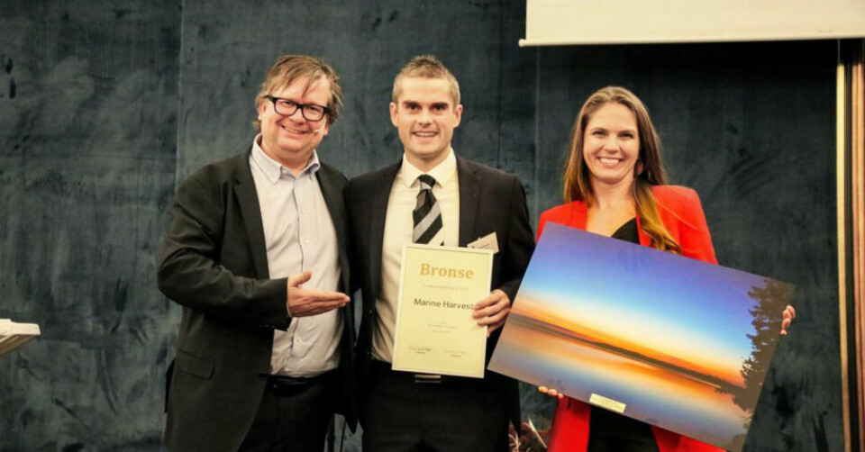 Design Container awarded its 10th Farmand Award