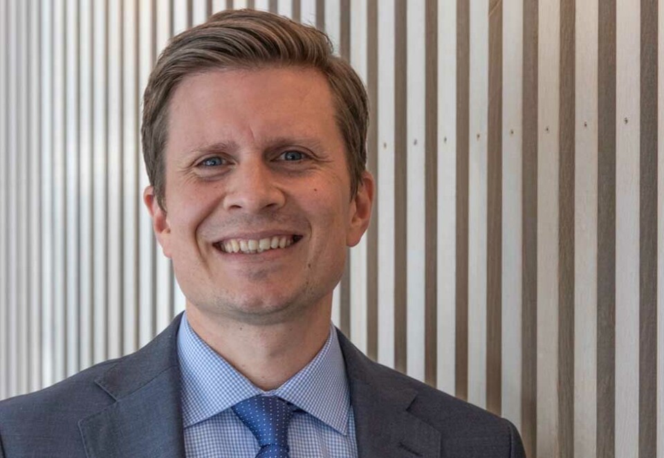 Blir finansjournalist: E24 fortsetter ansettelses-boomen og denne gangen er det tidligere næringslivsjournalist Lage Bøhren som skal begynne i Schibsted-avisen. Bøhren har de siste årene jobbet i Carnegie og First House.