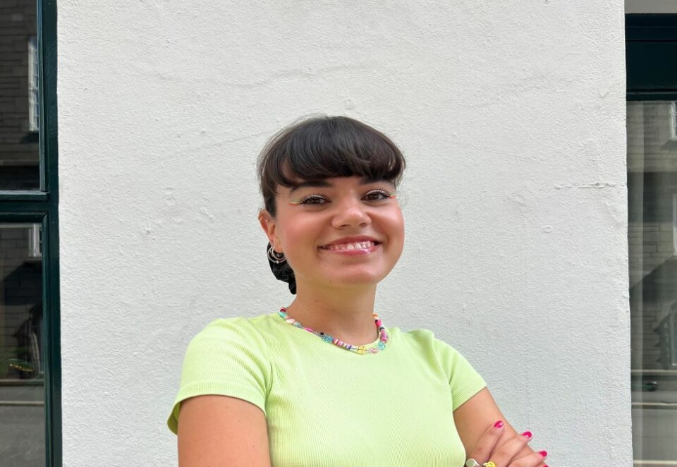 Nytt Sony-tilskudd: Samra Avdagic blir ny Art Director hos Sony Music.