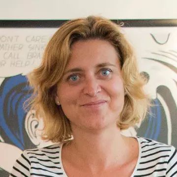 Marie Louise Alvær 