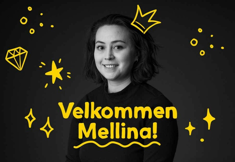 Nytt kreativt hode til Atyp.