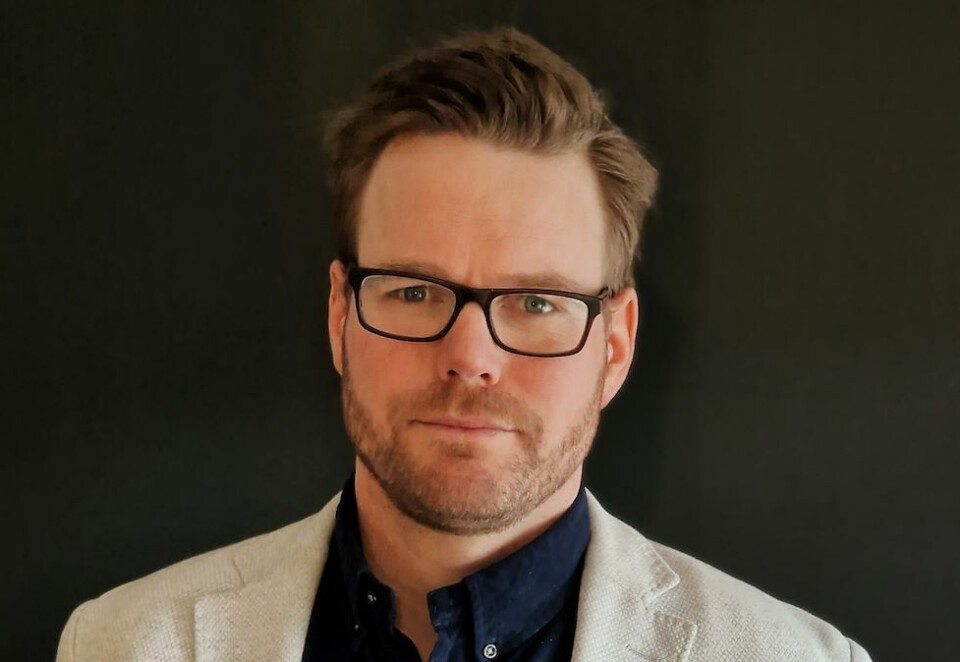 Advarer: - Det er viktig for annonsører å huske på at det allerede er en kjøpesterk gruppe man ikke klarer å kommunisere effektivt til, sier Jan Berthrand Danielsen i Adform.