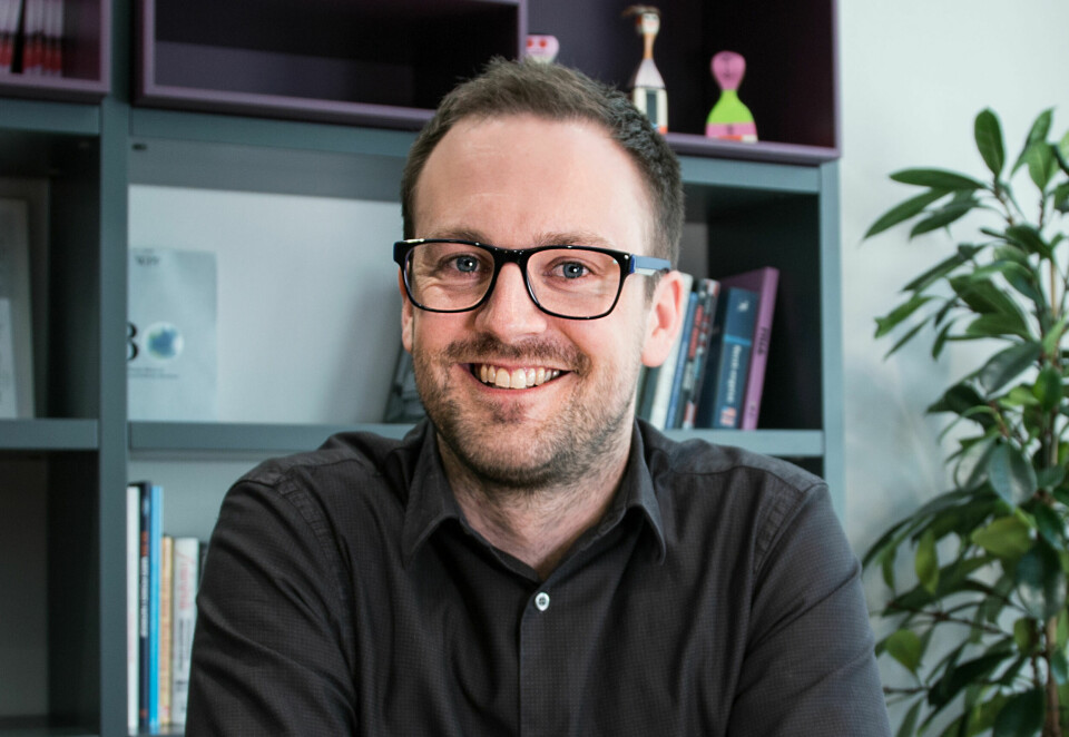 Jonny Svarliaunet er ny Ad Ops Manager i Mindshare