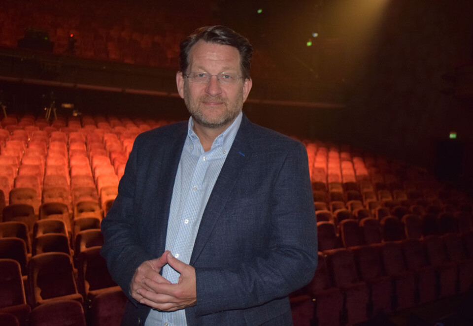 Får ny spillkamerat: Da tidligere TVNorge-sjef Harald Strømme gikk inn i e-sport, mente han det var «forfriskende å gå inn i en bransje i vekst.» Nå får han med seg spillgiganten på Hamar i et større samarbeid.