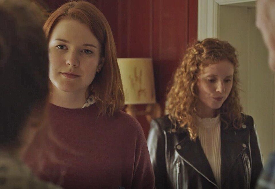 - Hvordan føles det når pappa får seg ny kjæreste etter mange år?